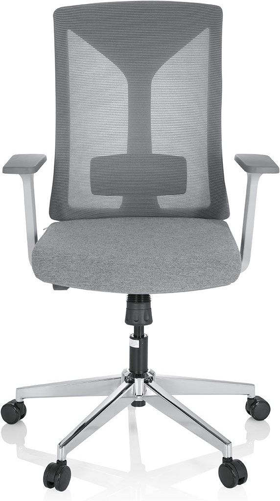 hjh OFFICE Bürostuhl / Drehstuhl »HALIFAX«, höhenverstellbar, schwarz