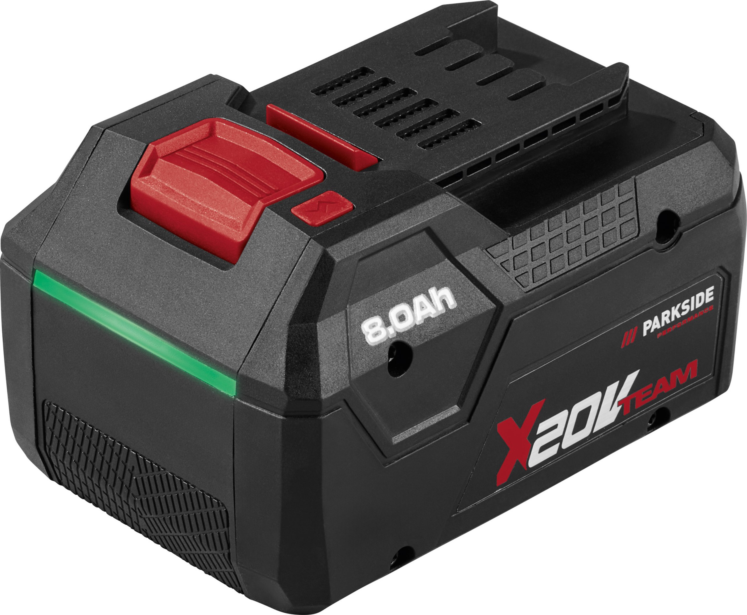 PARKSIDE PERFORMANCE® 20 V / 8 Ah Smart-Akku »PAPP 208 A1«