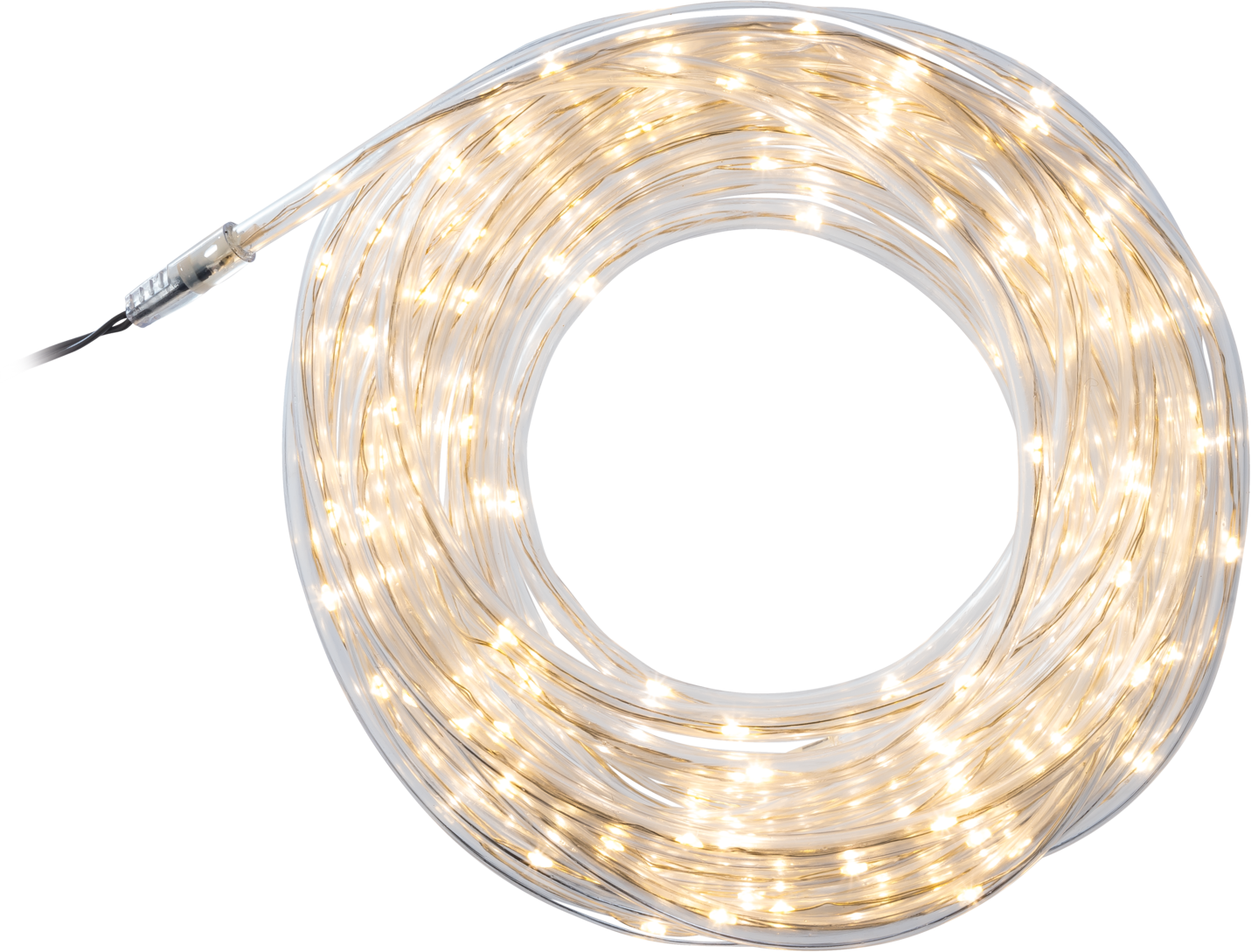 LIVARNO home Lichterschlauch, mit 8 Leuchtmodi (warmweiß)