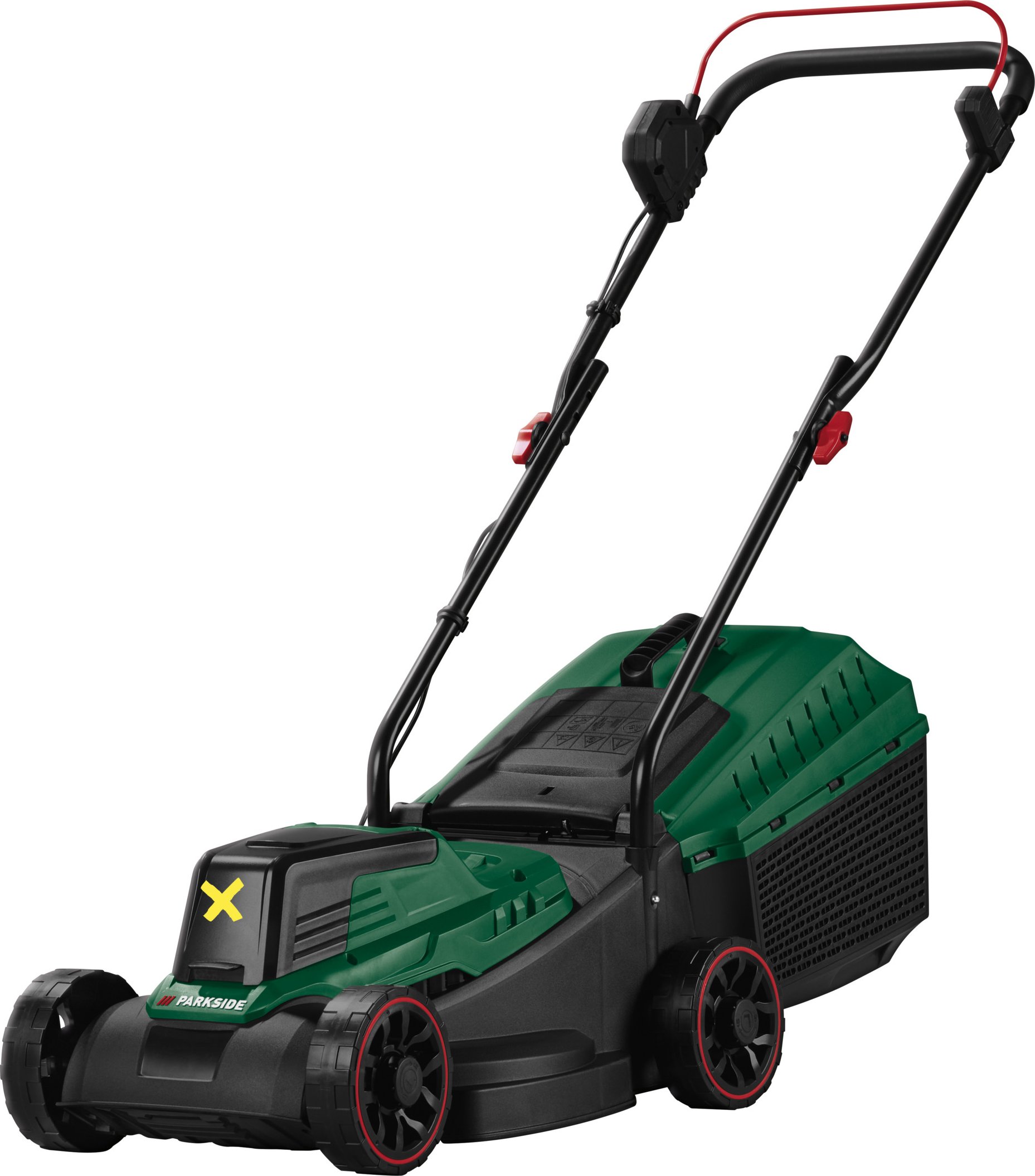 PARKSIDE® 20 V Akku-Rasenmäher »PARM 20 A1«, ohne Akku und Ladegerät