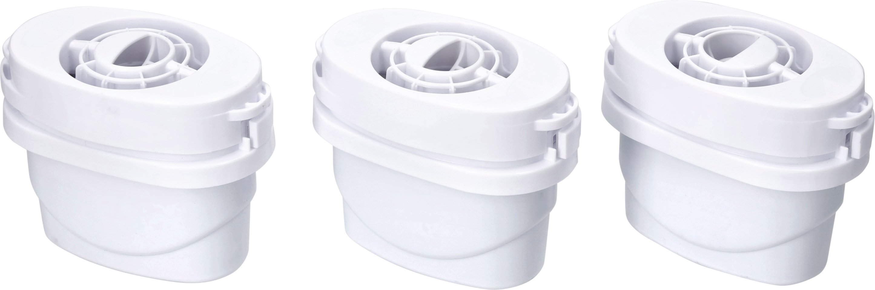 SILVERCREST® Wasserfilter-Kartuschen, 3er-Set