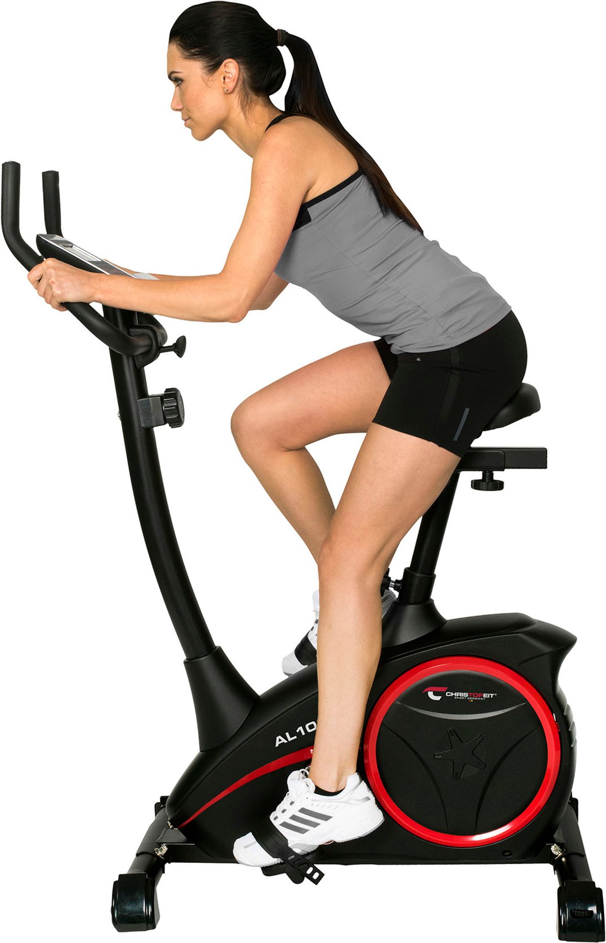 Christopeit Heimtrainer AL 1 (Black Edition)