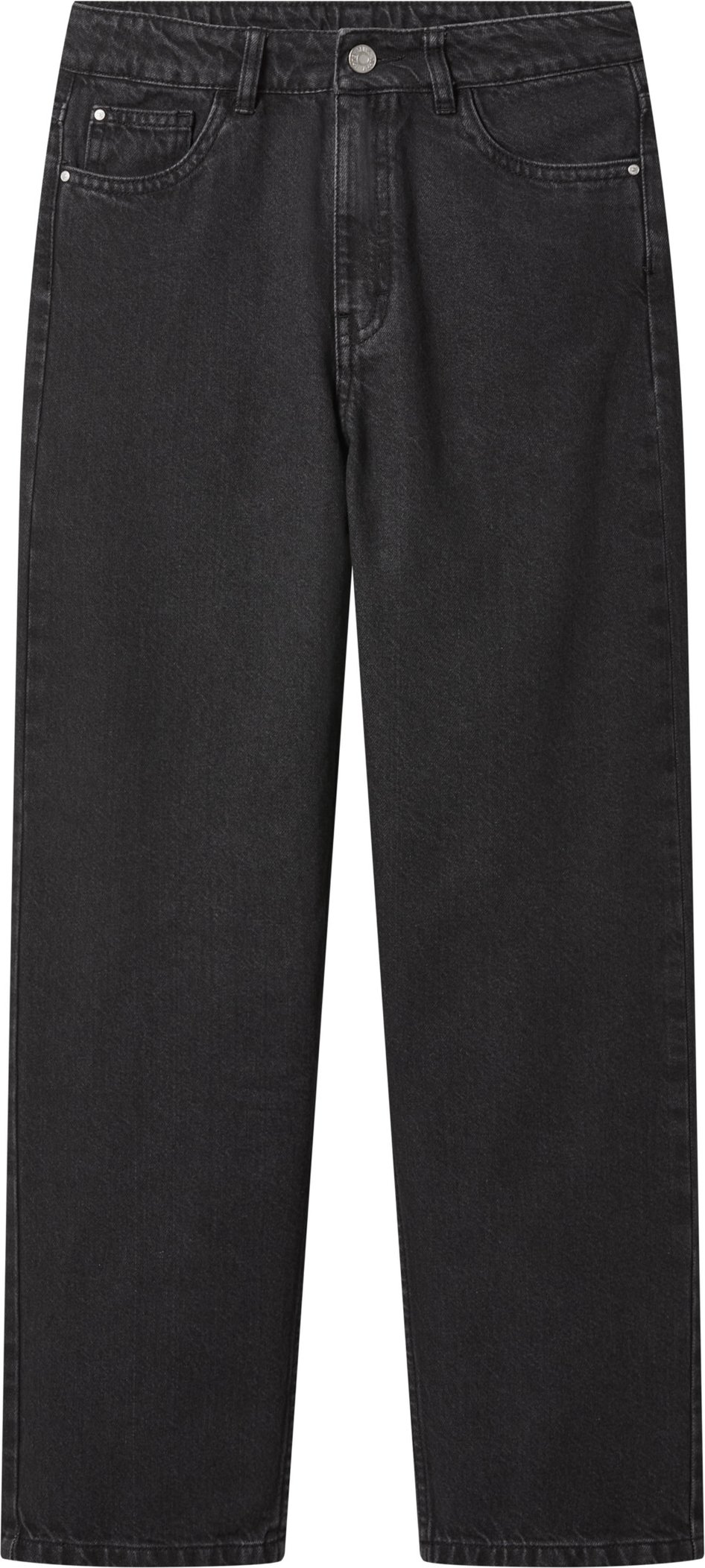 Esmara Kids Kinder Jungen Jeans (Schwarz, 146/152)