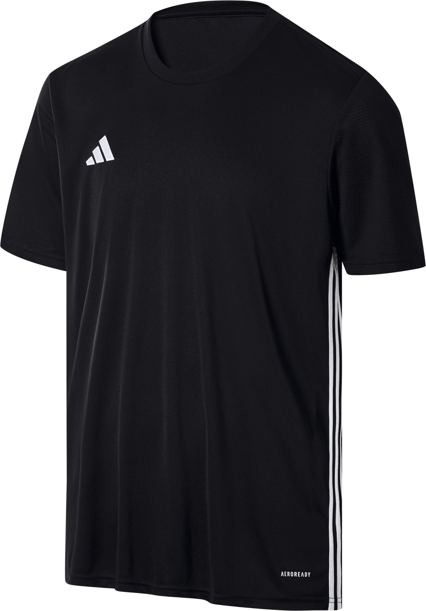 adidas Herren Trikot Tabela 23 (Schwarz, M)