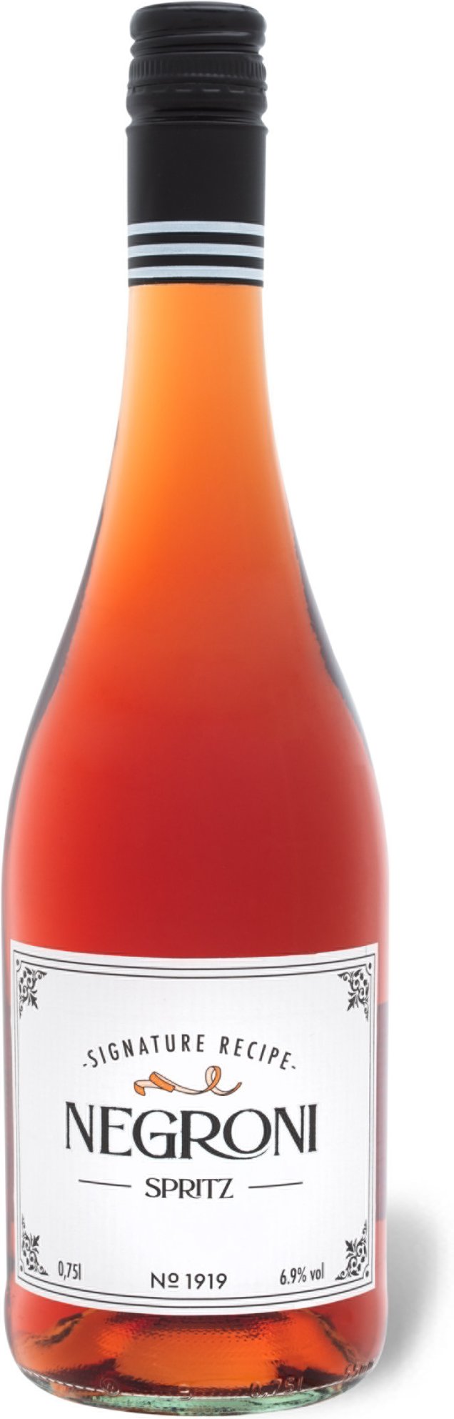 Negroni Spritz No. 1919 6,9% Vol