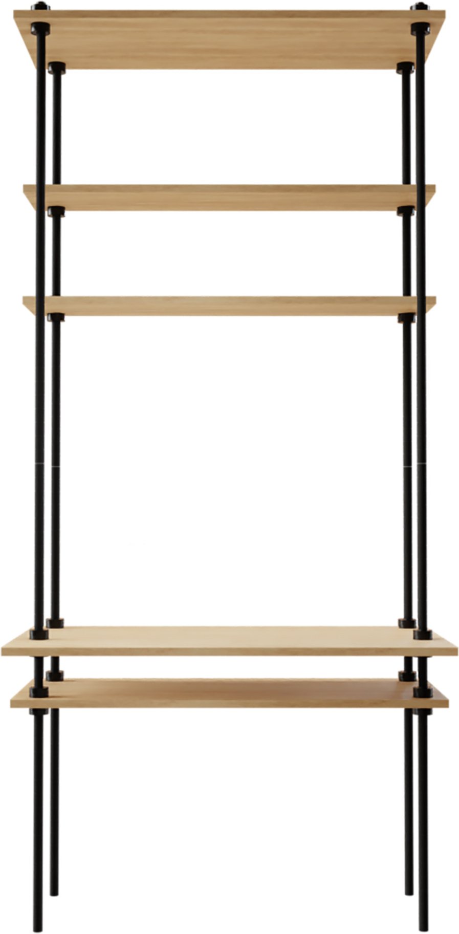 AR SHELVING Schreibtischkombination »DECO«