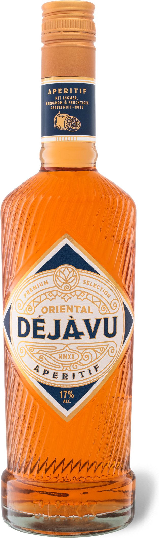 DÉJÀ-VU Oriental Aperitif 17% Vol