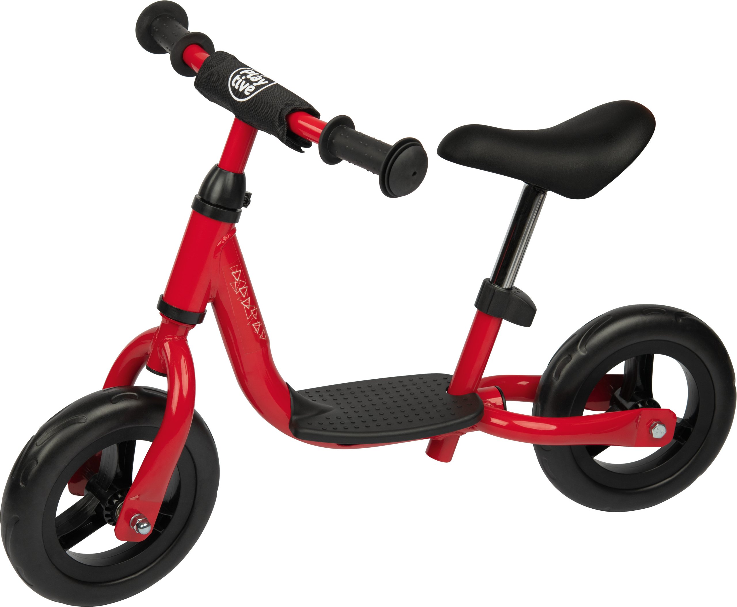 Playtive Laufrad, mit verstellbarer Sattelhöhe