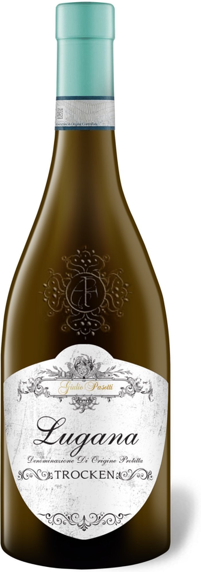 Giulio Pasotti Lugana DOP trocken, Weißwein 2024