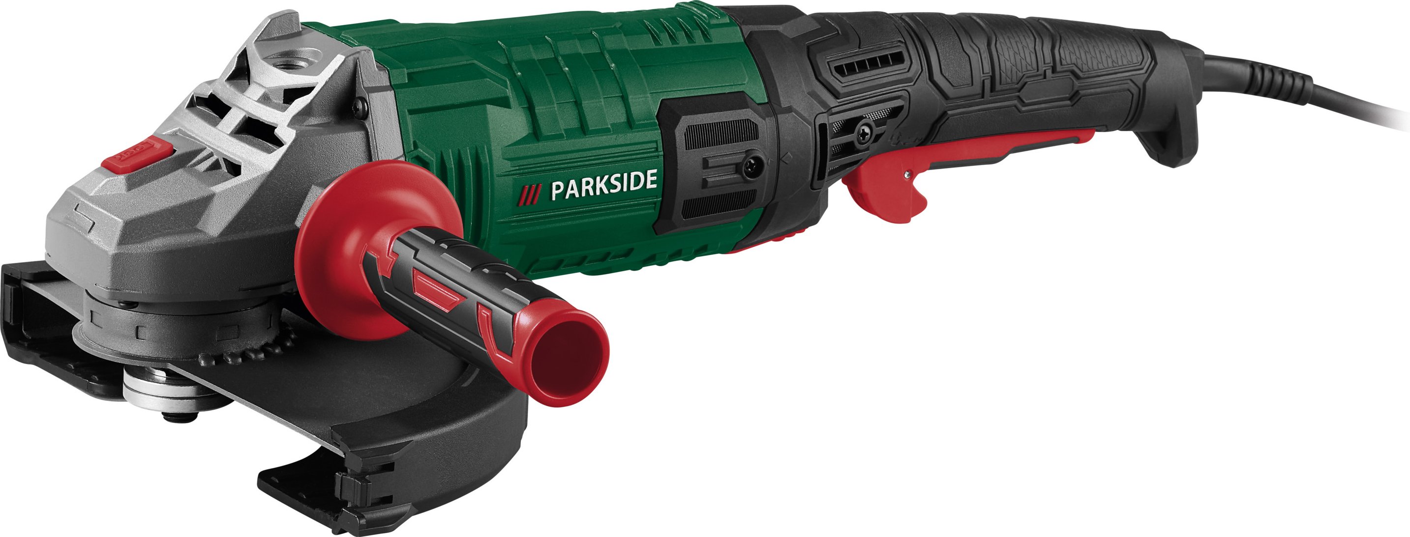Thumbnail - PARKSIDE® Winkelschleifer »PWS 230 F5«, Softgrip-Ausstattung