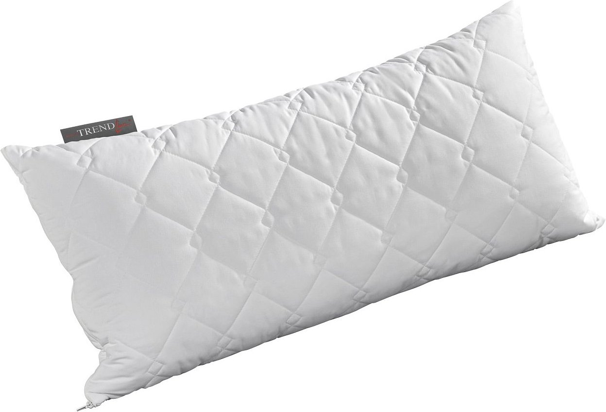 BADENIA TRENDLINE Kopfkissen Mikrofaser kochfest (40x80 cm)