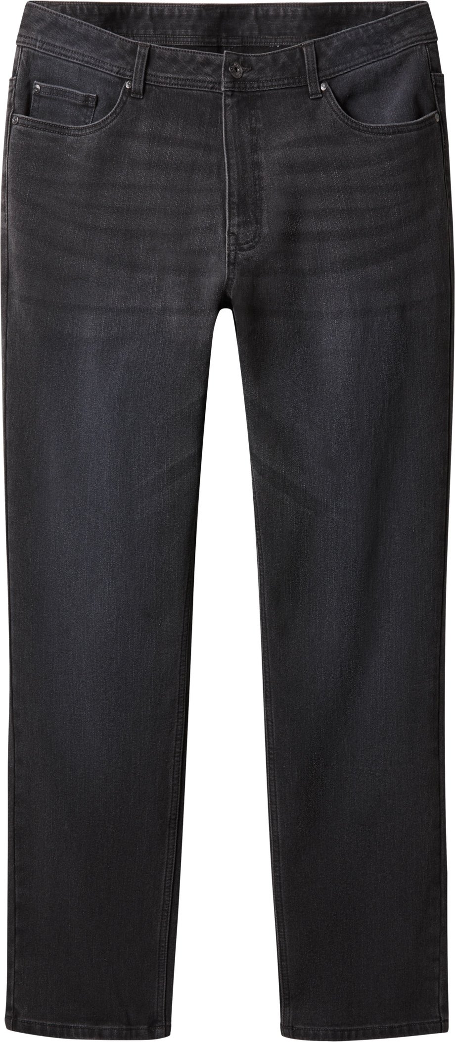 Thumbnail - esmara Men Herren Thermojeans, Straight Fit (Grau, 60 (44/32))