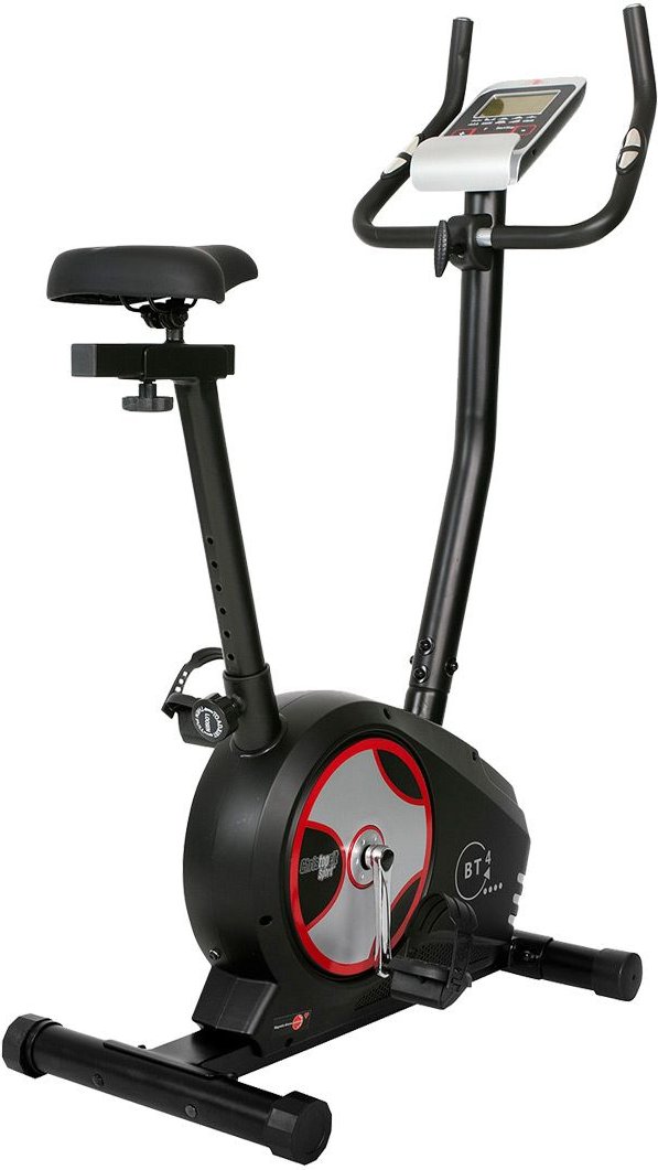 Christopeit Sport Ergometer BT 4