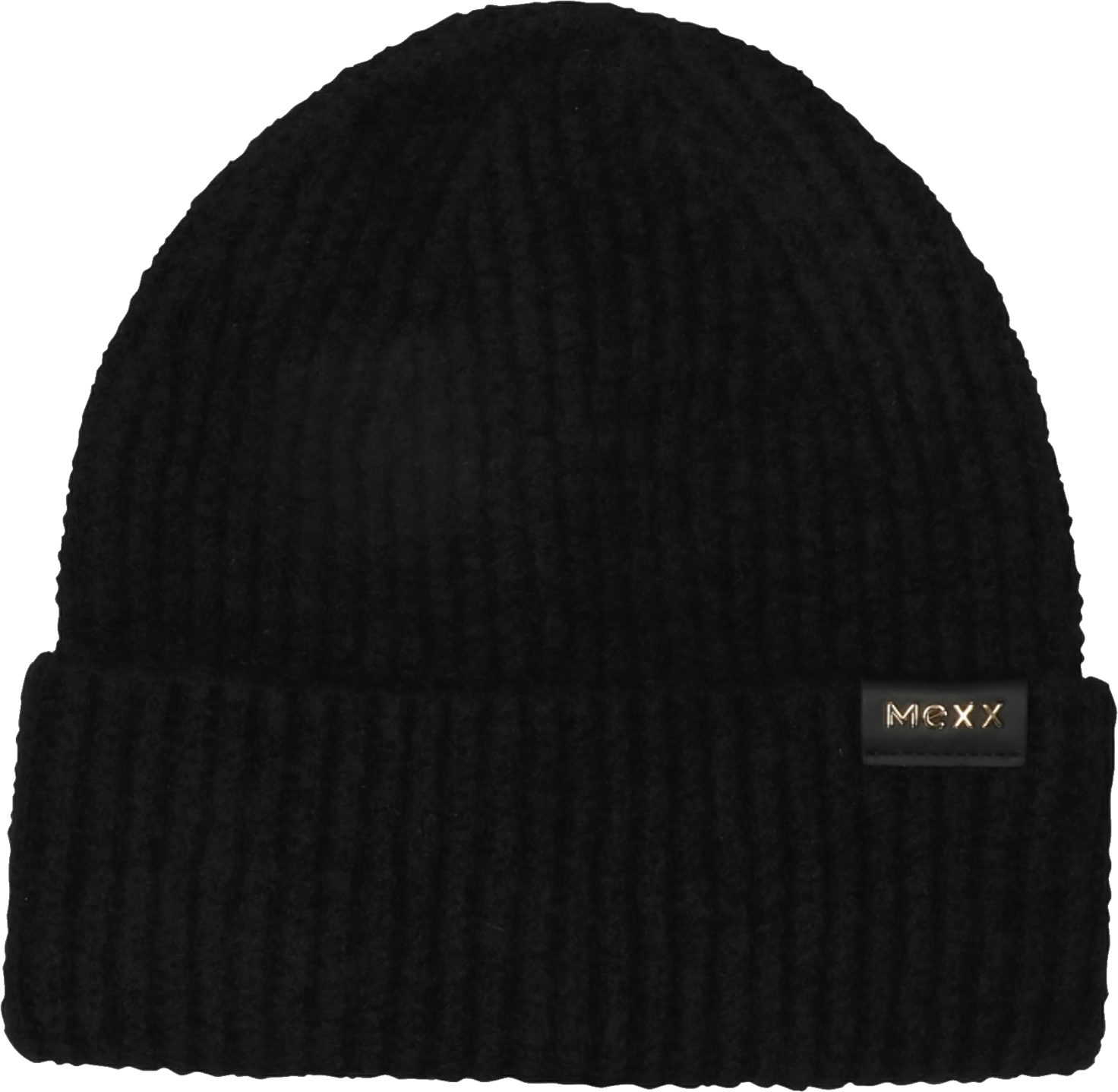 MEXX Damen Mütze (Schwarz)