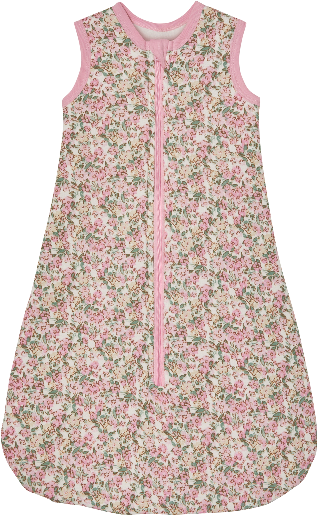 lupilu® Baby Schlafsack, in A-Form (Gemustert, 90)