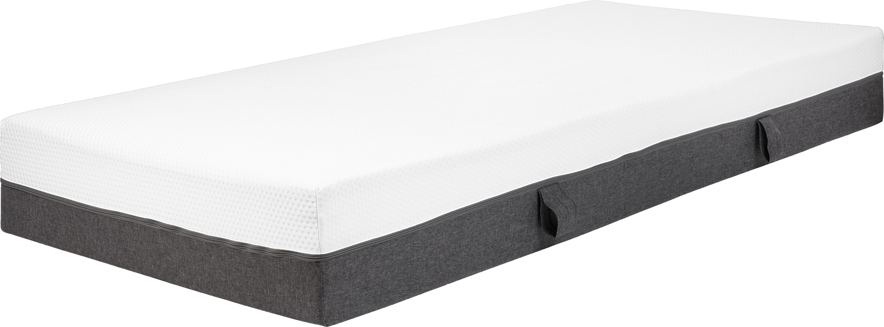 LIVARNO® 7-Zonen-1000er-Taschenfederkern-Matratze »Royal Support Visco«, H3, 90 x 200 cm (90 x 200)