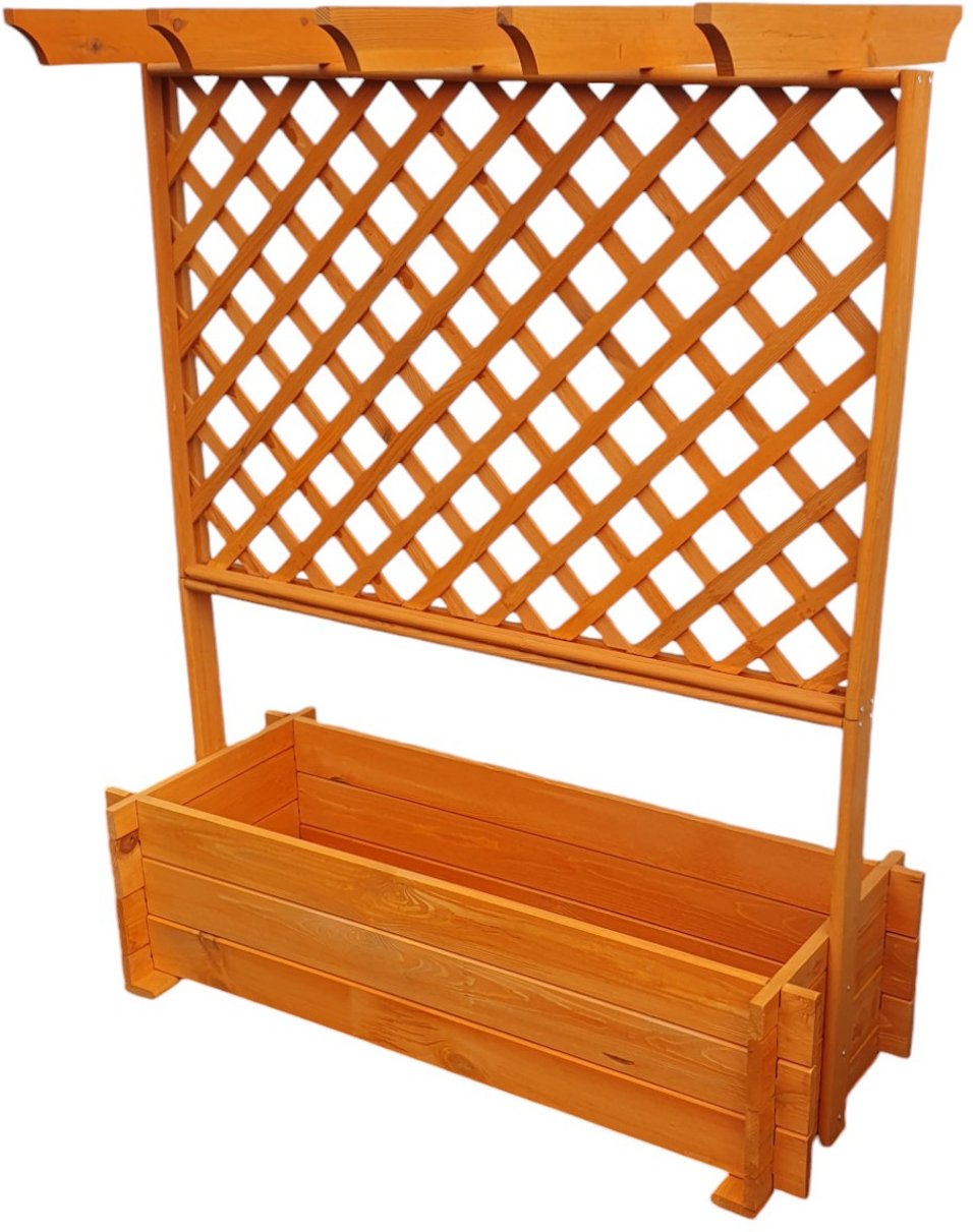 Promadino Rankkasten mit Pergola