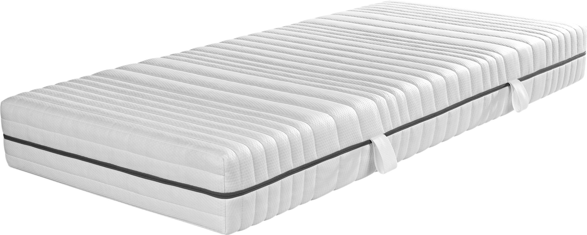 LIVARNO® 7-Zonen-1000er-Taschenfederkern-Matratze »Royal Support«, H3, 80 x 200 cm (80 x 200)