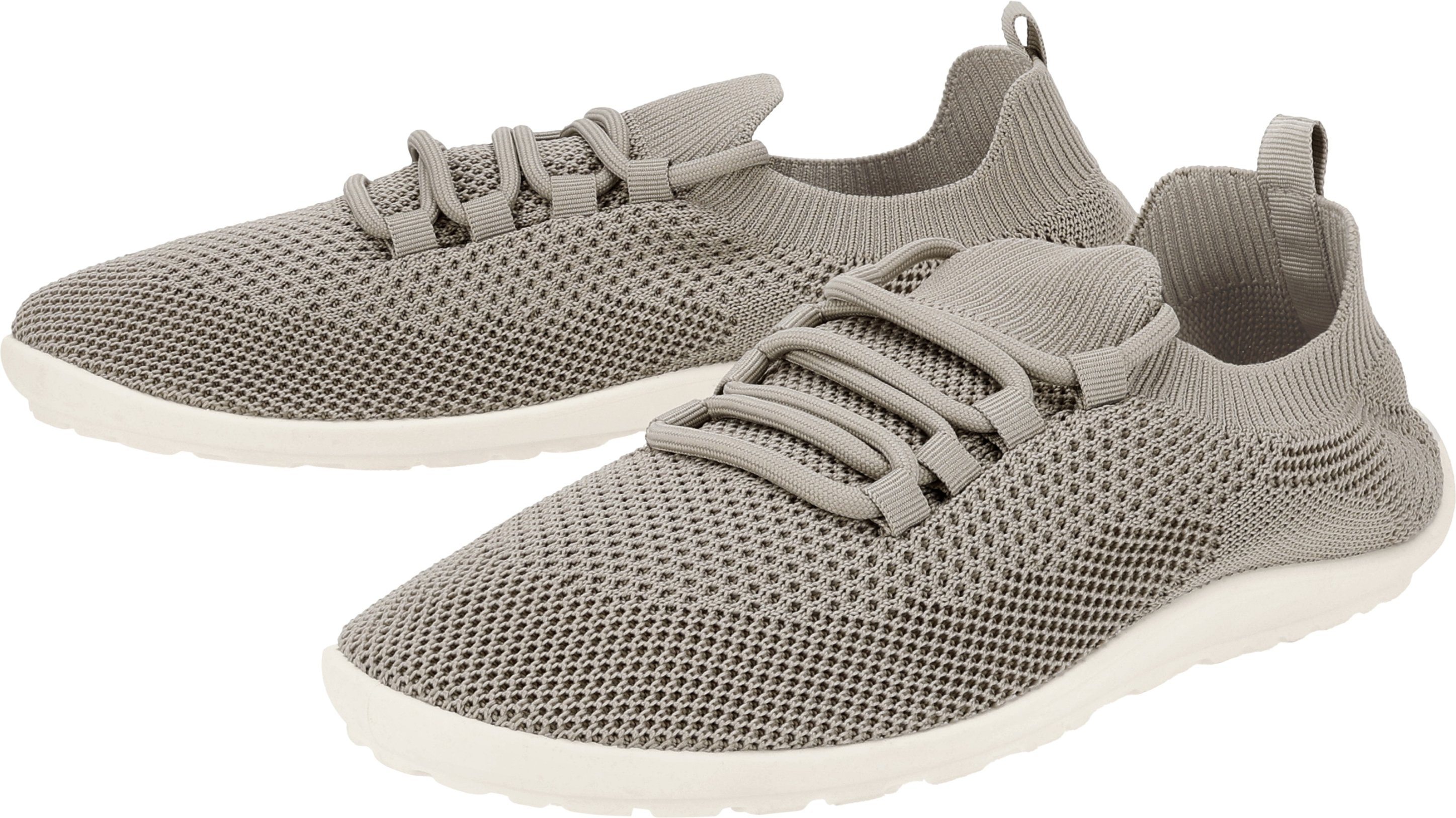 esmara Men Herren Barfußschuh Basic (Grau, 41)
