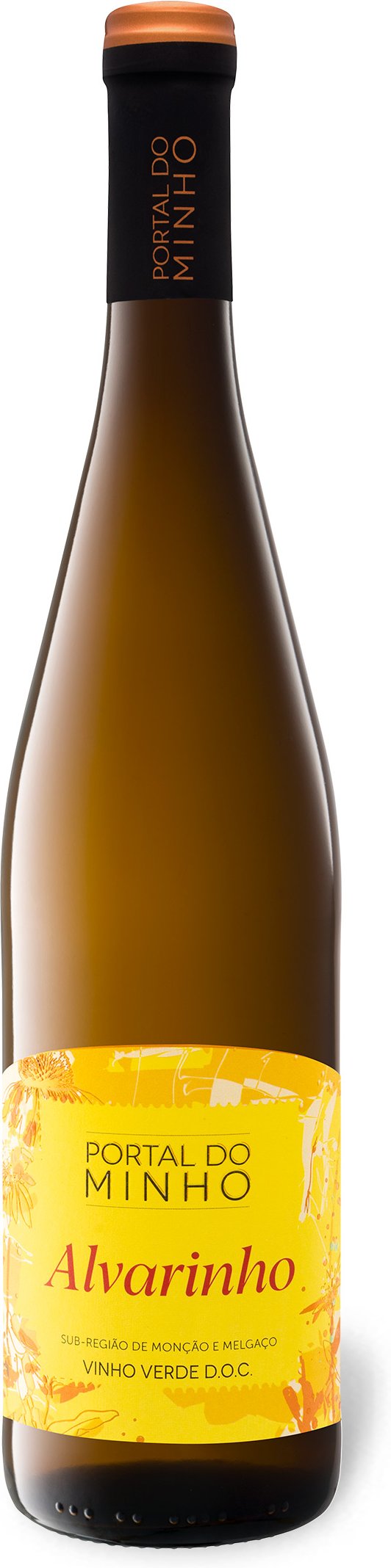 Portal do Minho Alvarinho Vinho Verde DOC trocken, Weißwein 2024