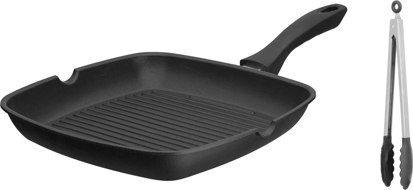 GSW Grillpfanne inkl. Multizange