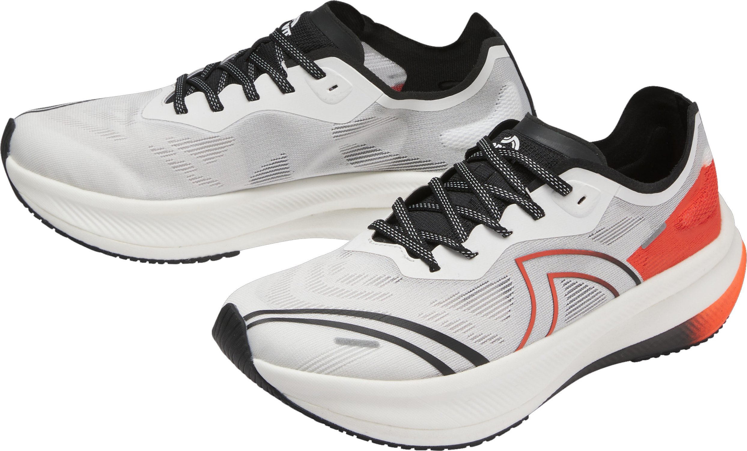 CRIVIT Herren Laufschuh (Weiß, 44)