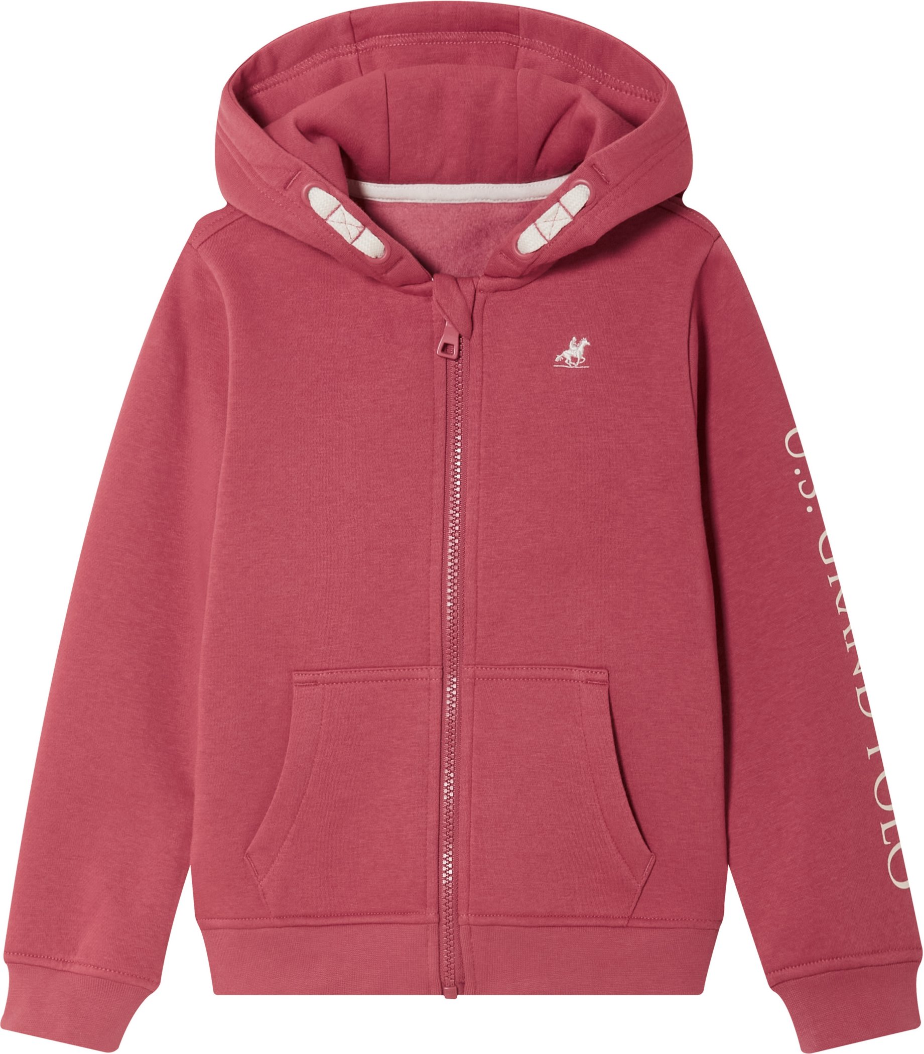 Kleinkinder Mädchen Sweatjacke (Rosa, 98/104)
