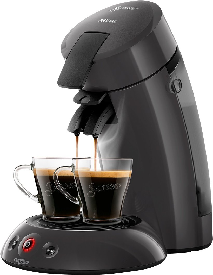PHILIPS Senseo »HD6552/39«, cashmire grey""