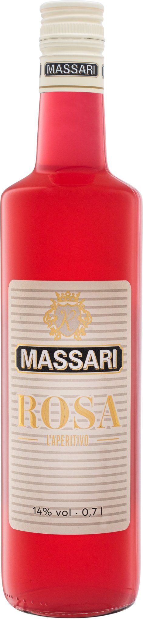 Massari Rosa Aperitiv 14% vol