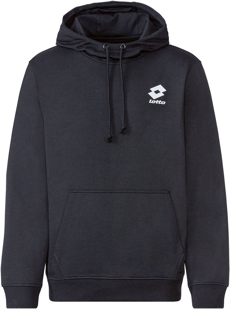 Lotto Herren Hoody SMART II SWEAT (Schwarz, M)