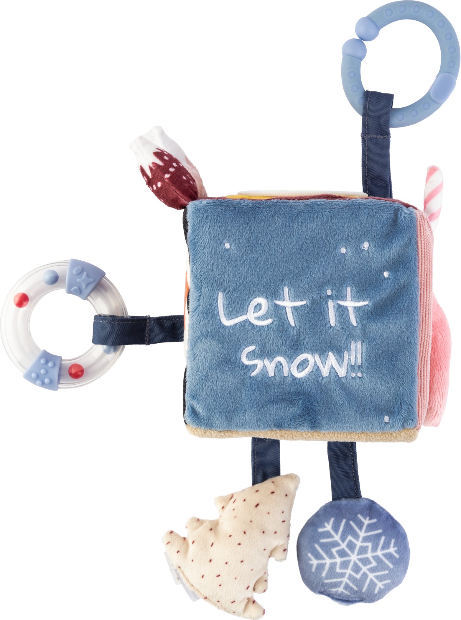 lupilu® Activity Tiere Team Lupilu (Würfel)