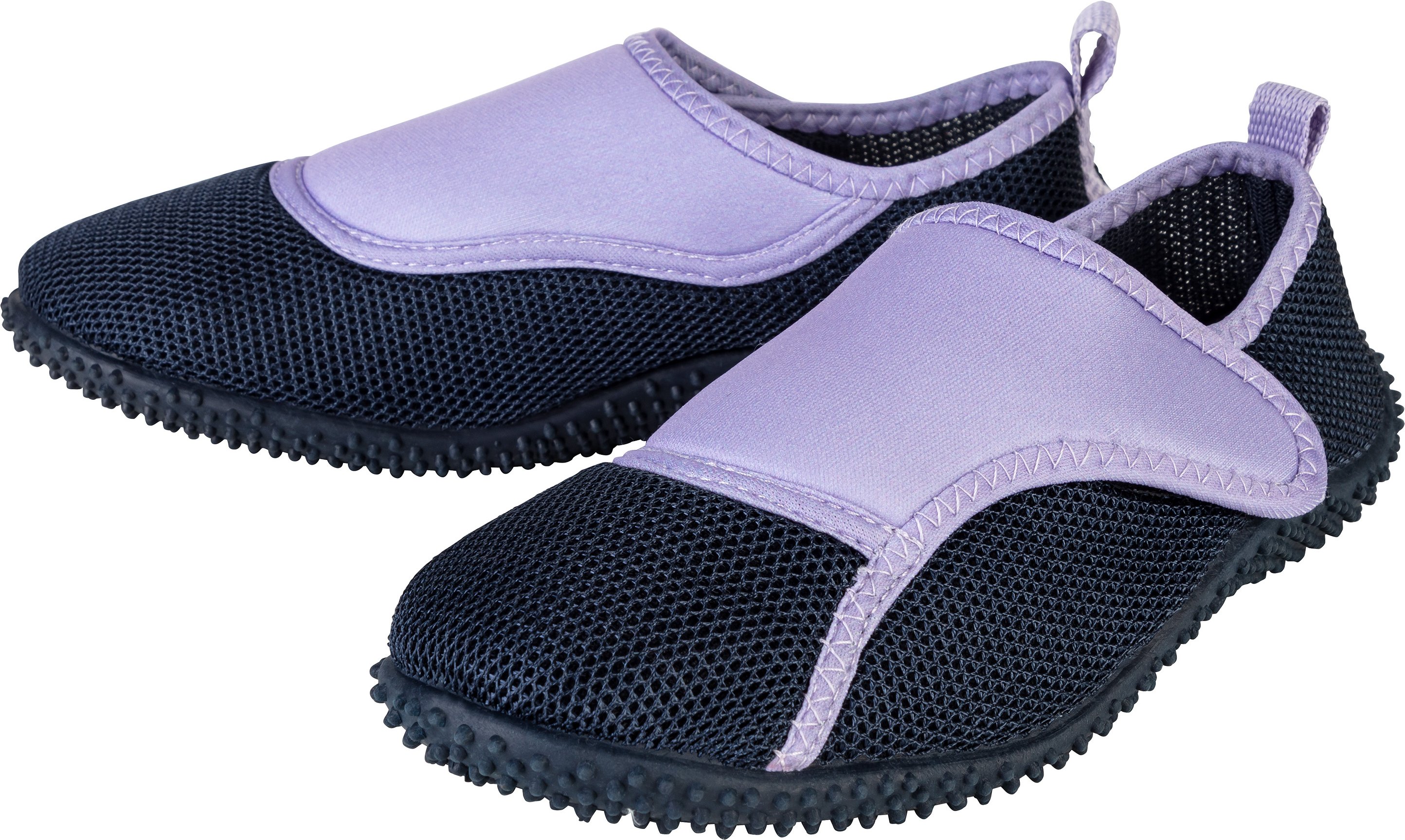 pepperts!® Kinder Aquaschuhe (Lila, 37)