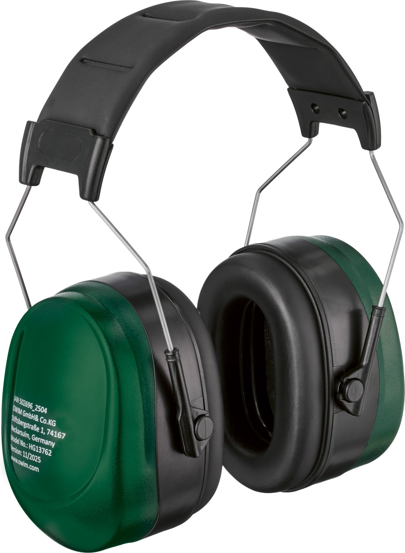 PARKSIDE® Kapselgehörschutz (Grün)