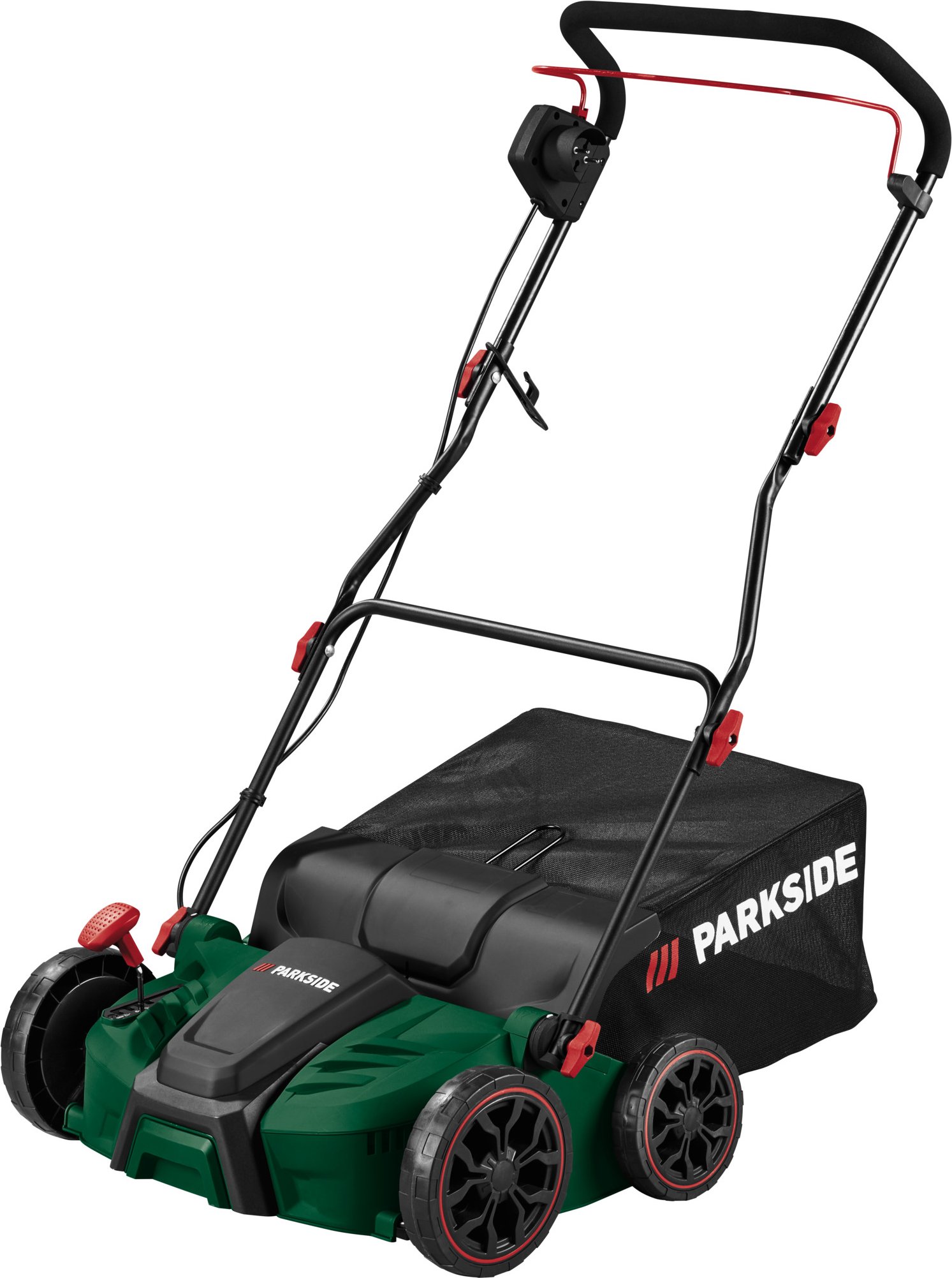 PARKSIDE® Elektro-Vertikutierer/Rasenlüfter »PELV 1800 C3«