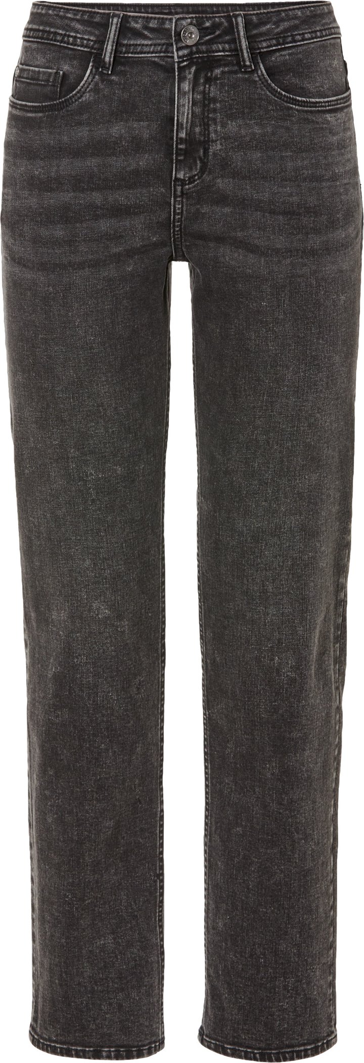 Thumbnail - esmara® Damen Jeans (Grau, 36)