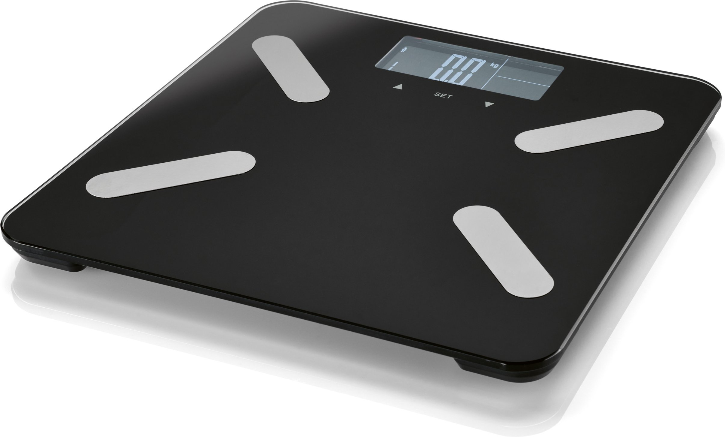 CIEN Beauty Diagnosewaage »CBPWD 180 A1« (Schwarz)