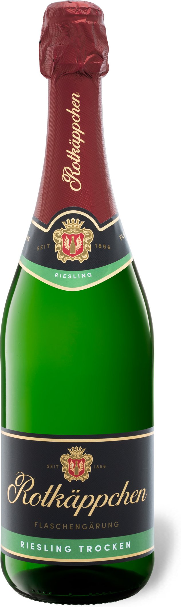 Rotkäppchen Sekt Flaschengärung Riesling trocken, Schaumwein