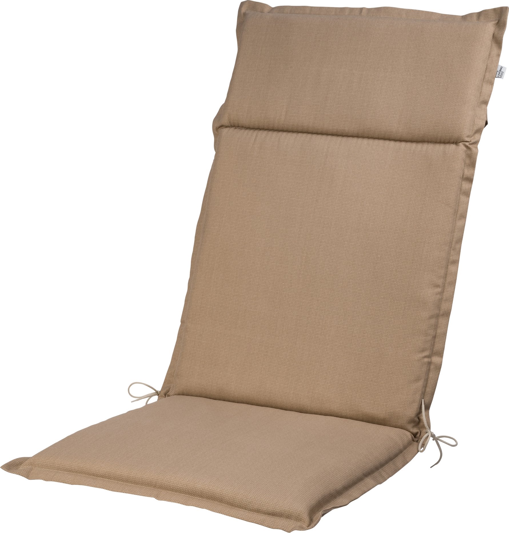 Thumbnail - LIVARNO home Polsterauflage Houston Hochlehner (Beige)""