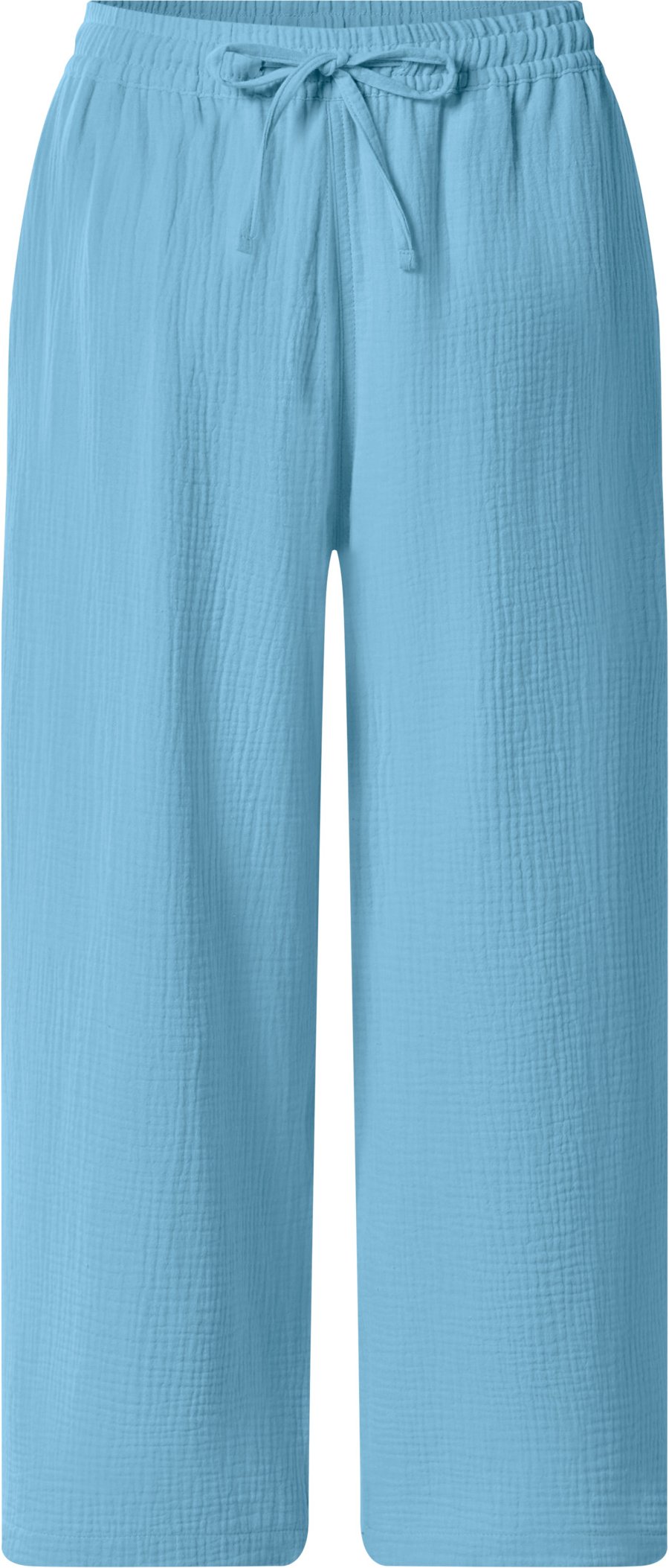 esmara® Damen Hose (Blau, S(36/38))