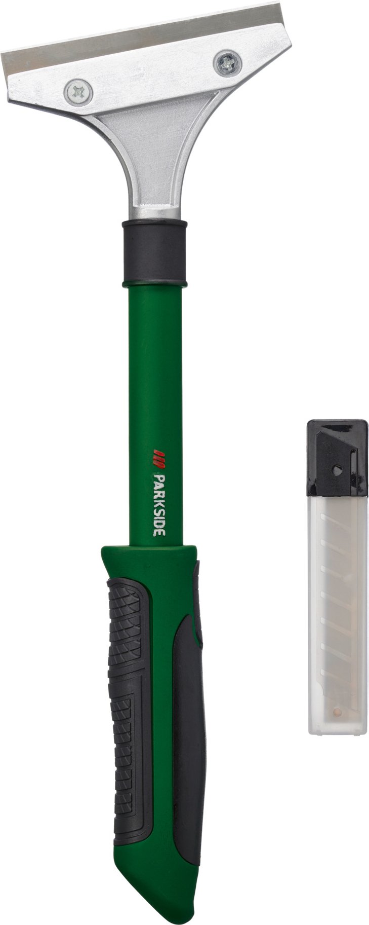 PARKSIDE® Flächenspachtel und Kraftschaber (Schaber Glasreinigungsmesser)