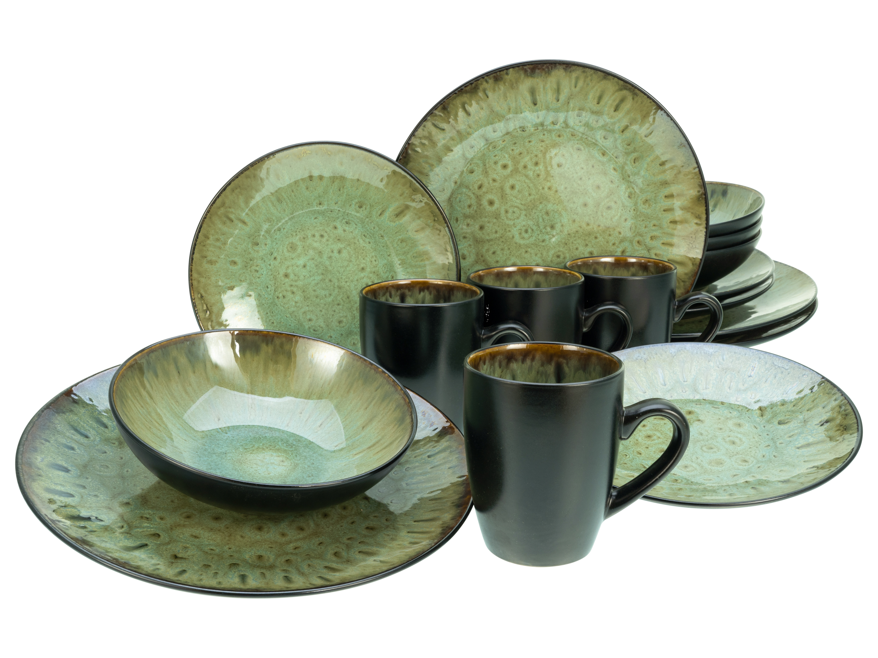 Creatable Geschirrset »Jawa«, 16-teilig