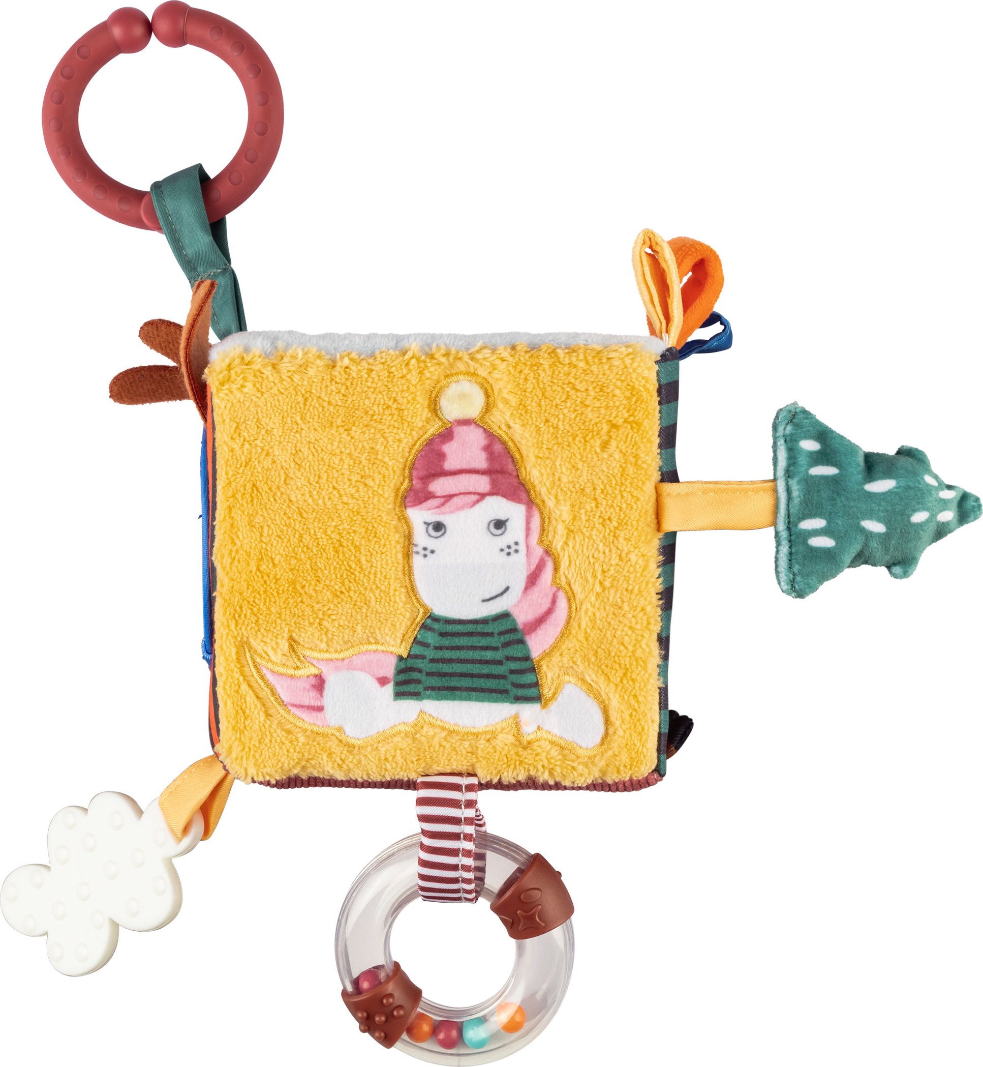 lupilu® Activity Tiere Team (Activity Würfel)