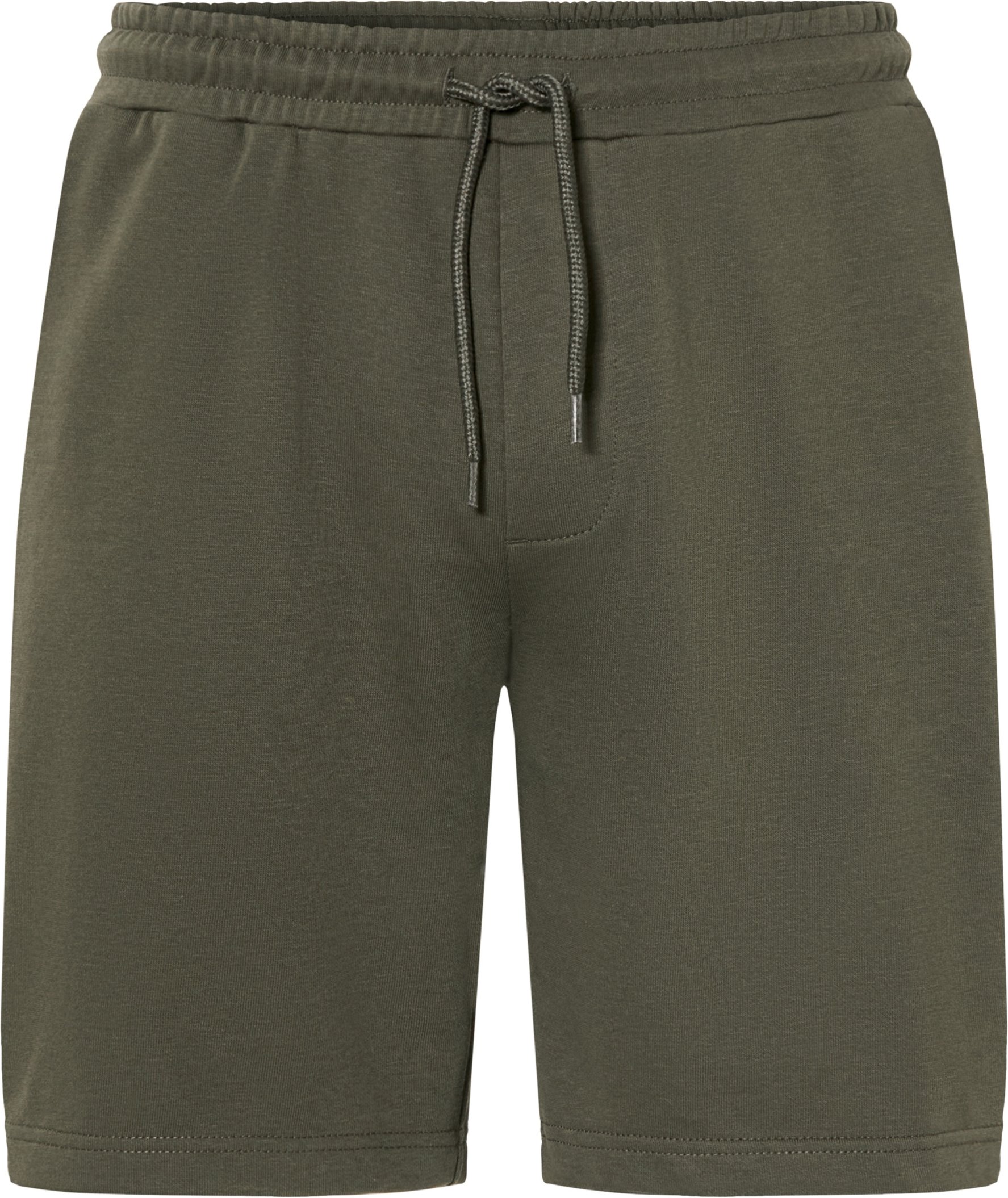 Thumbnail - esmara Men Herren Sweatshorts, mit seitlichen Eingrifftaschen (Grün, S (44/46))