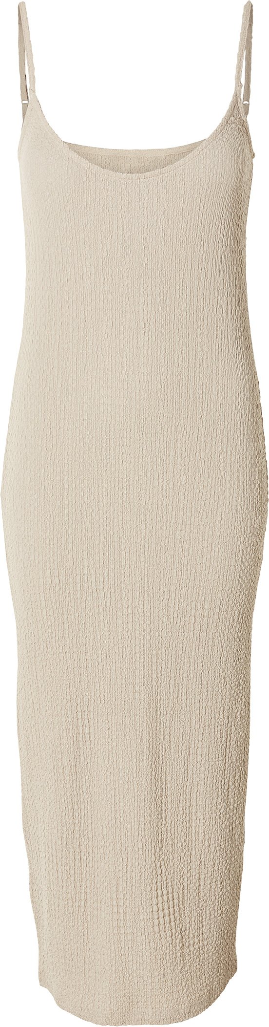 Thumbnail - esmara® Damen Spaghetti-Kleid (Beige, L (44/46))