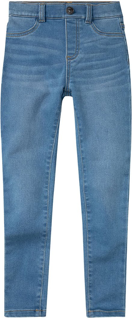 pepperts!® Mädchen Jeans (Blau, 158)