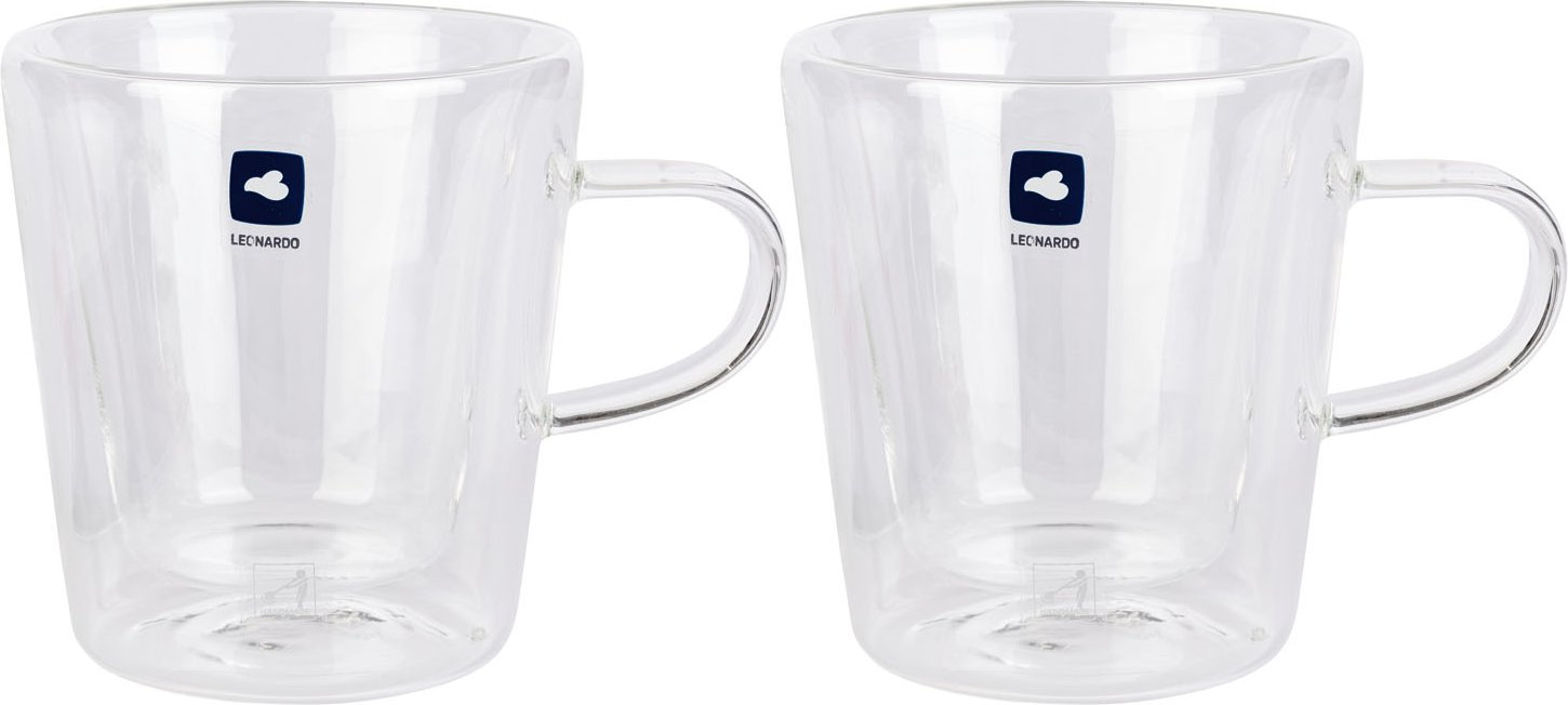 Leonardo Tavolino Thermogläser (Teeglas)