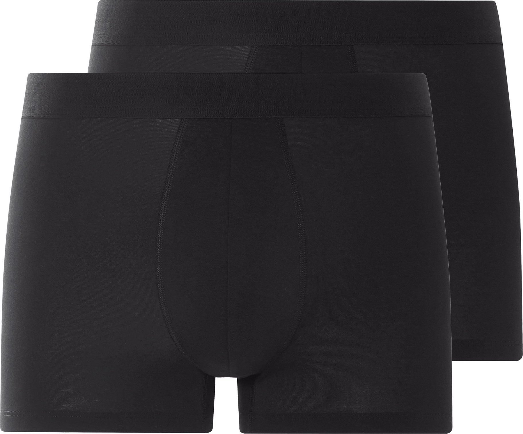 Thumbnail - LIVERGY® Herren Boxer, 2 Stück (Schwarz, 5/M)