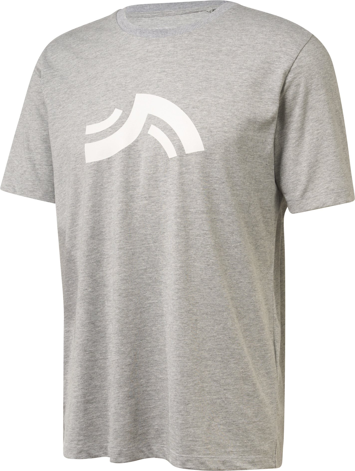 CRIVIT Herren Funktionsshirt kurzarm (Grau, M (48/50))