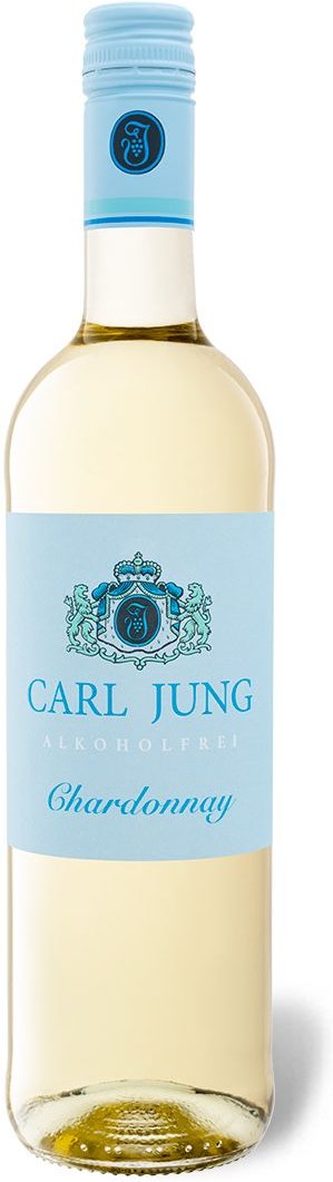Carl Jung Chardonnay vegan alkoholfrei