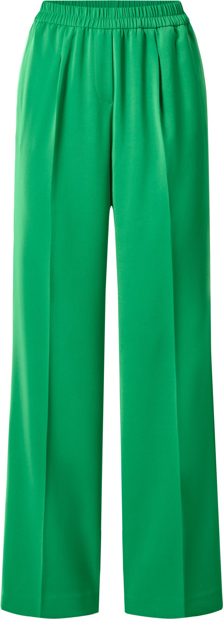 esmara® Damen Stoffhose (Grün, 40)